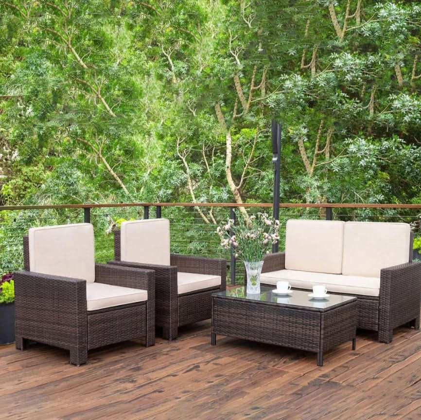 طقم خارجي حديث - Baytuk