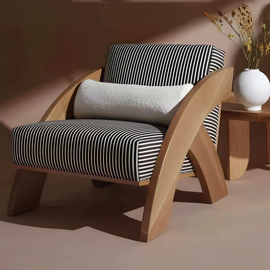 كرسي فاخر مريح للمساحات - Baytuk