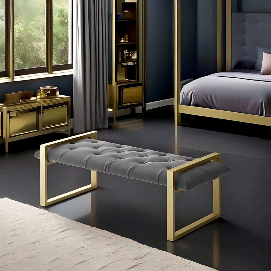 بانكيت معدن ذهبي - Baytuk