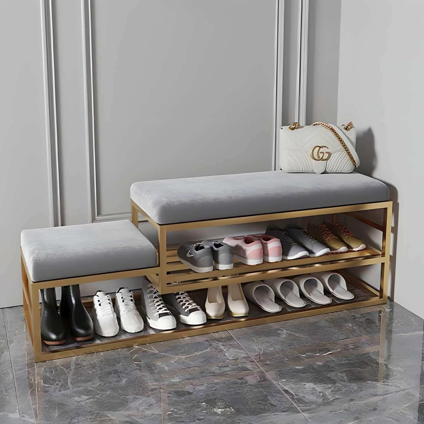 بانكيت معدن ذهبي - Baytuk