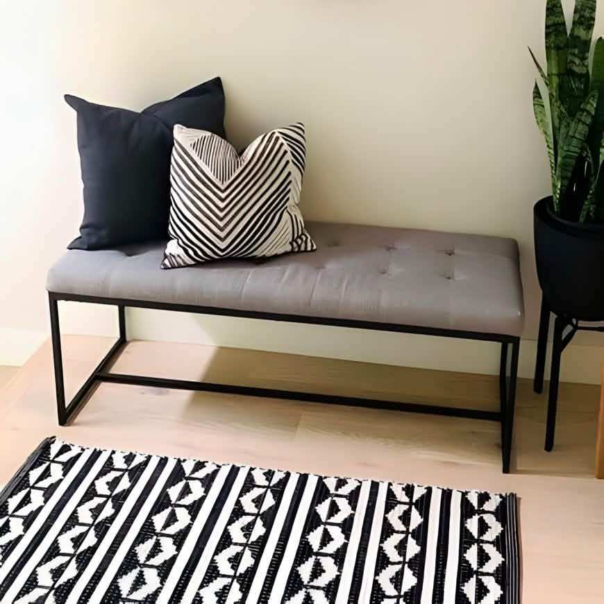 بانكيت معدن أسود - Baytuk