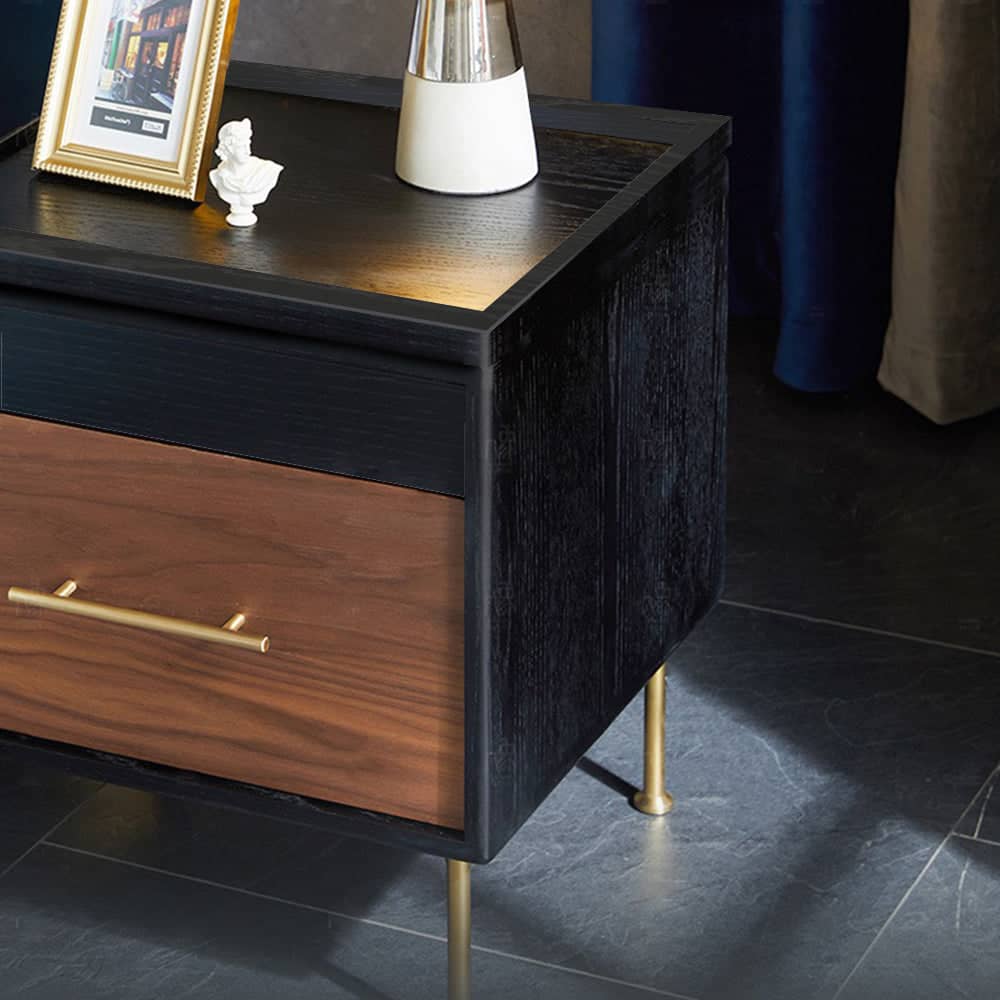 كومودينه معدني حديث - FREE