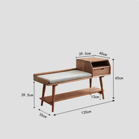 خزينة أحذية خشبية - ROYAL