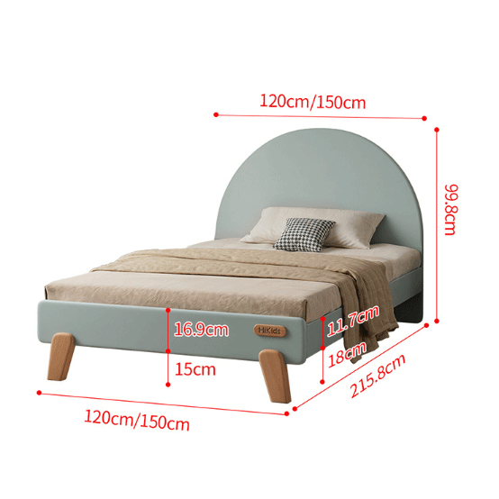 سرير أطفال فاخر - SERA