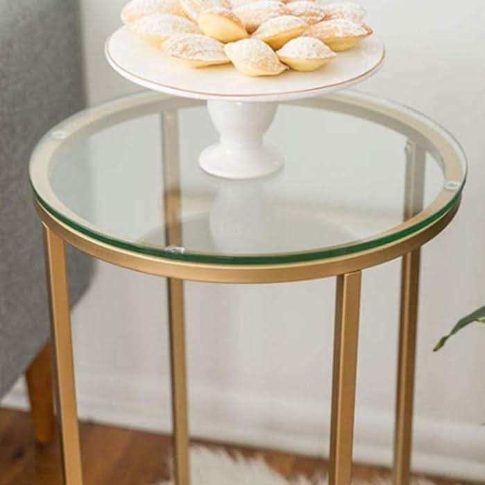 طاولة جانبية عصرية - Baytuk