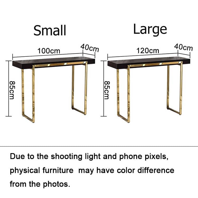 كونسول معدني مينامليست - PINE
