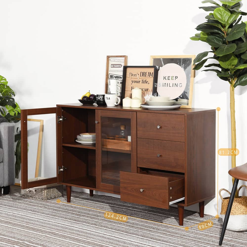 بوفيه طعام شيك - LUNA