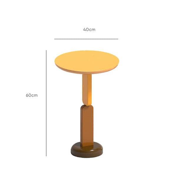 طاولة جانبية مميزة - LEGACY