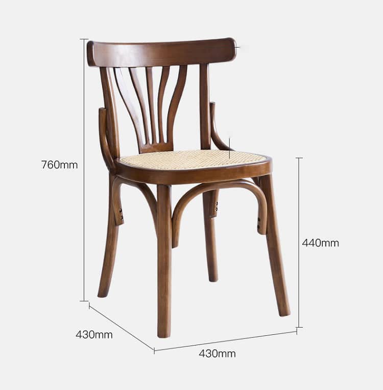 كرسي طعام عصري - BAYTK