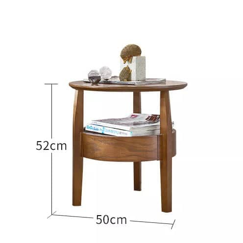 كومودينه دائري مميز - CHANCE