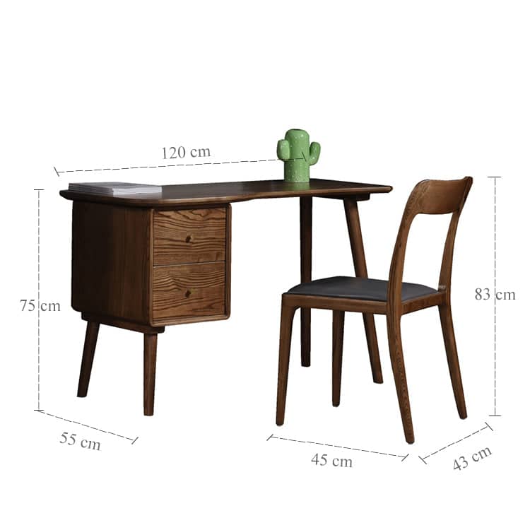 مكتب بتصميم راقي - CLASSY