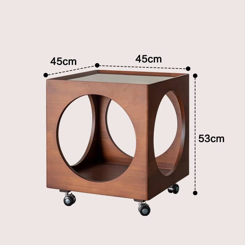 طاولة جانبية متحركة - LEGACY