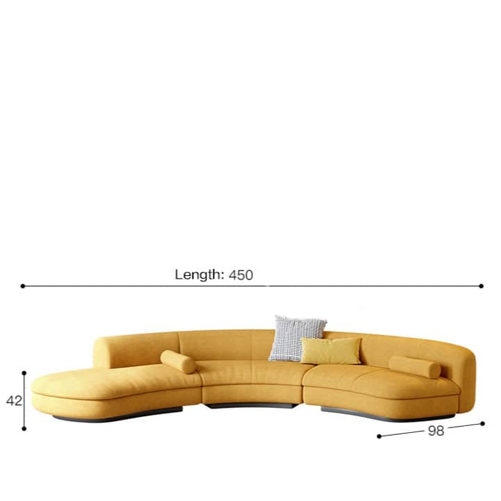 كنبة زاوية عصرية - MERA