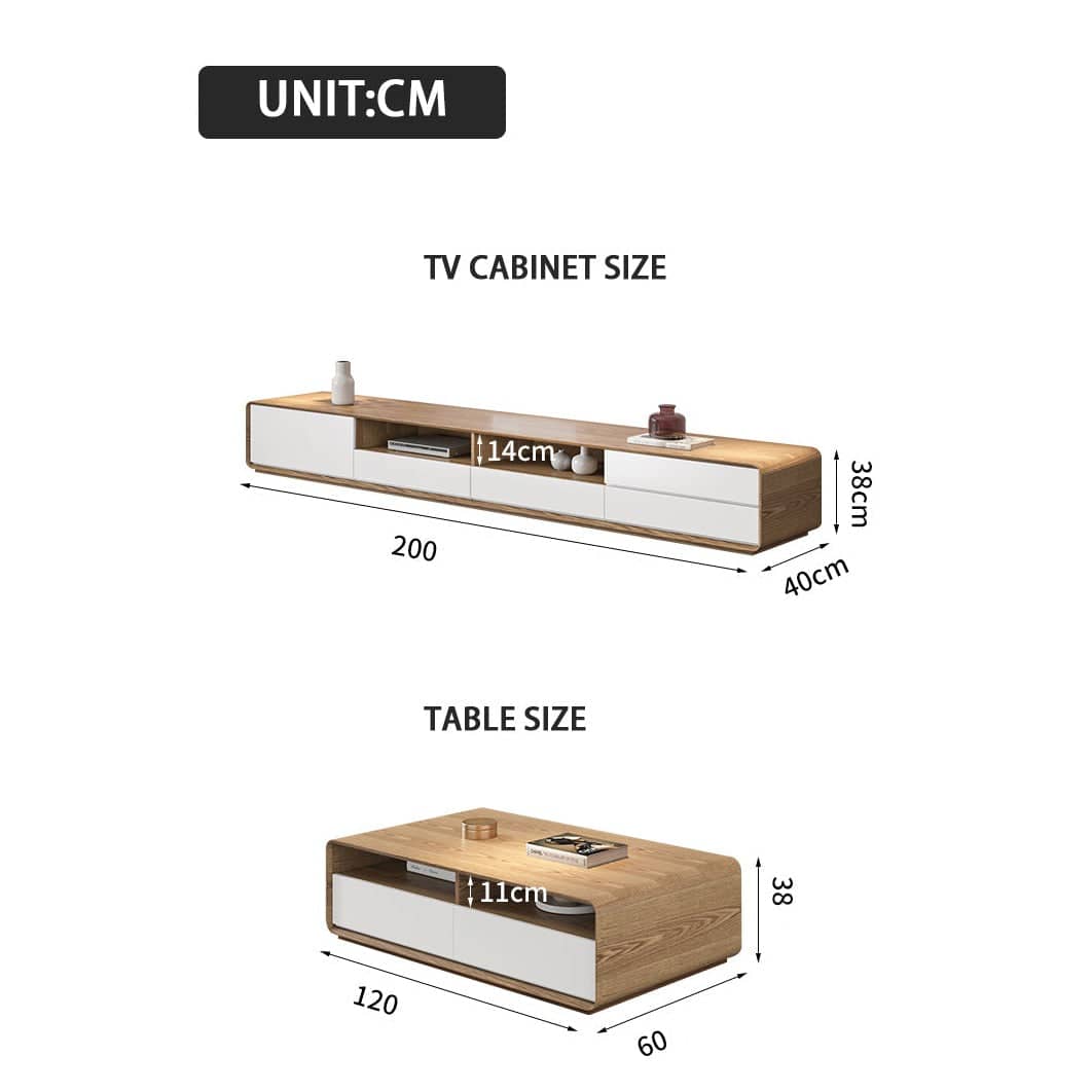 طقم طاولات مودرن - LEGACY