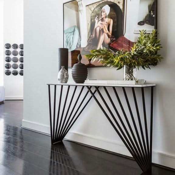 كونسول معدن فاخر - Baytuk