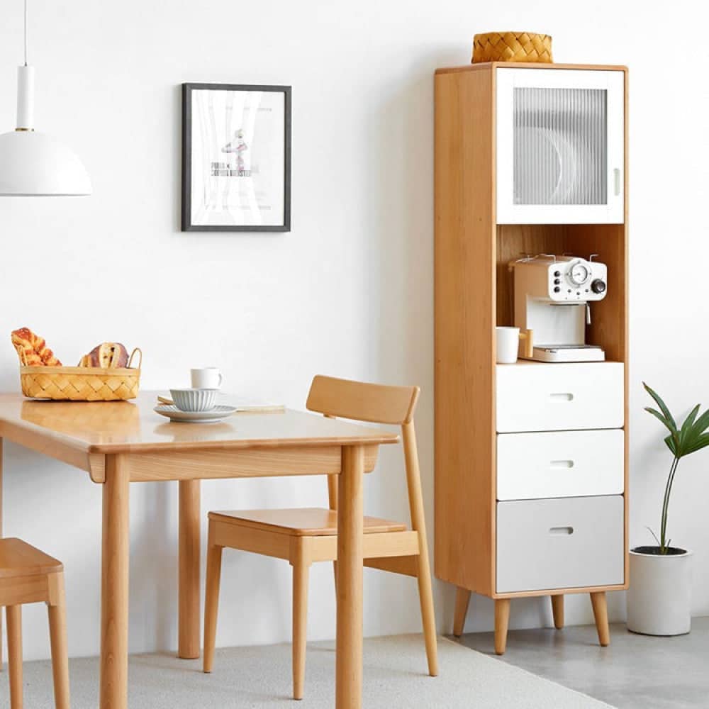 كوفي كورنر عصرية - WOODZ