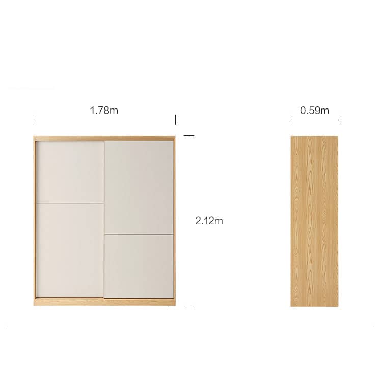 دولاب بتصميم حديث - LUCY