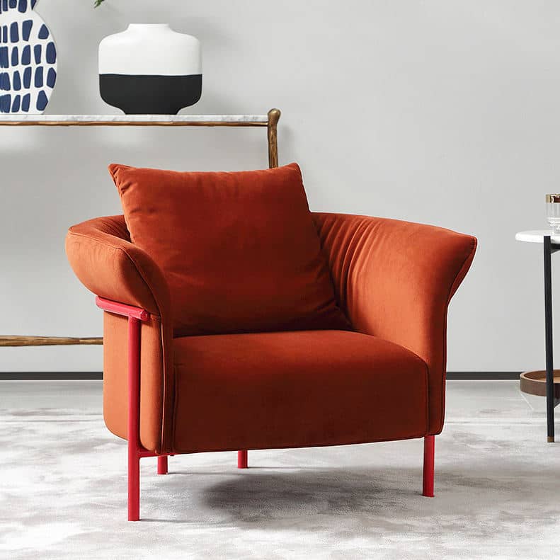 كرسي منفرد مميز - SAGE