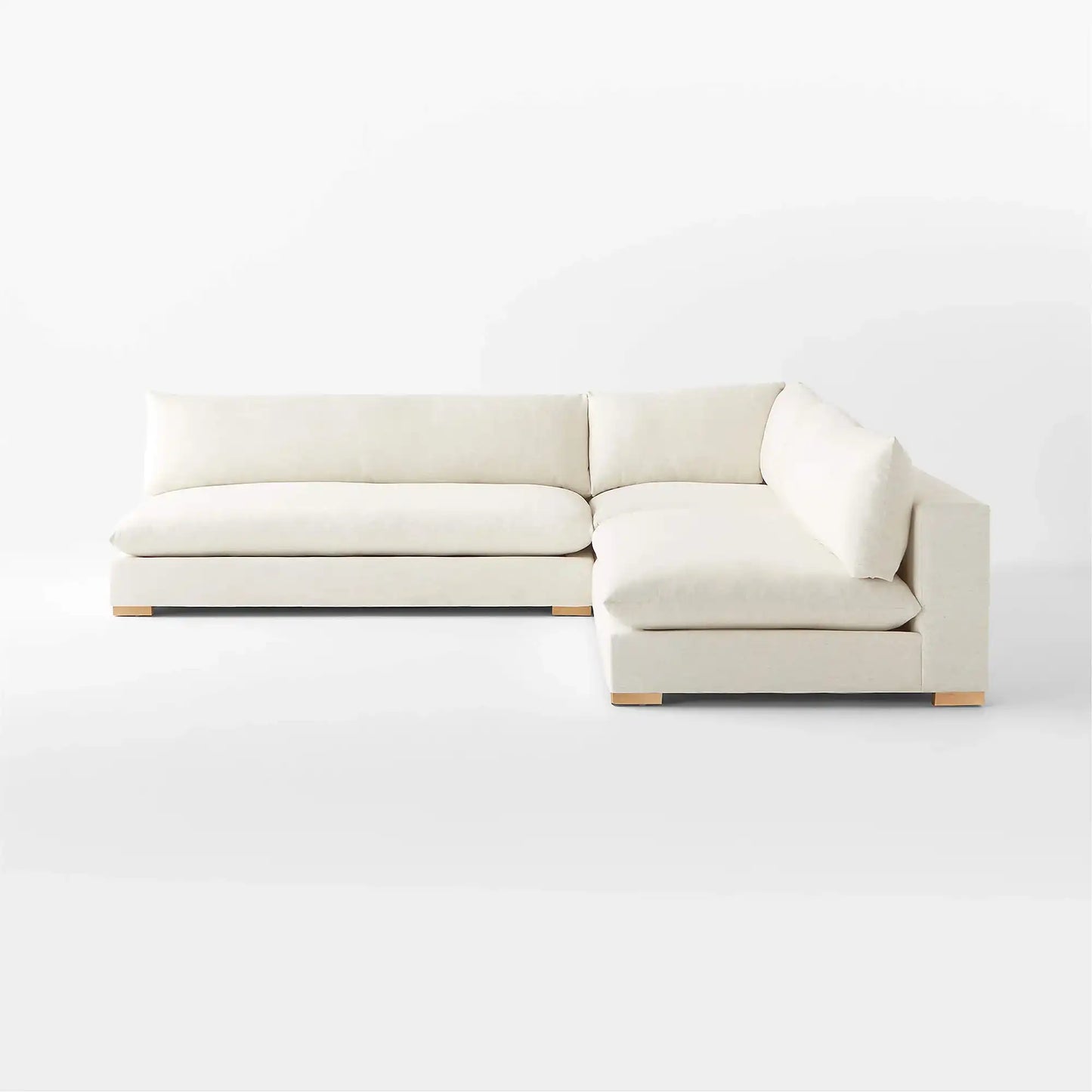 ركنة خشب طبيعي - Baytuk