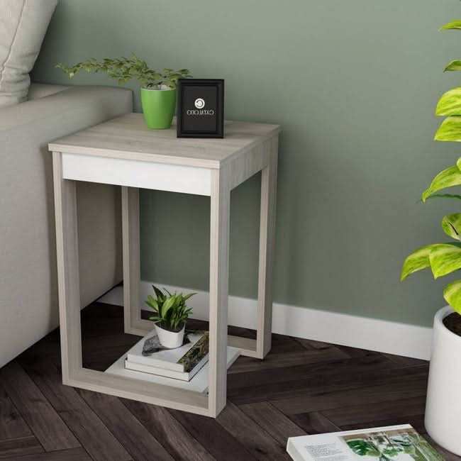 طاولة جانبية بسيطة - Baytuk