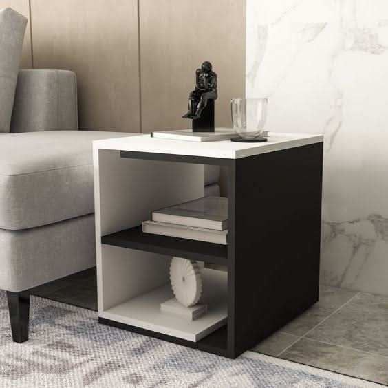 طاولة جانبية بتصميم جذاب - Baytuk