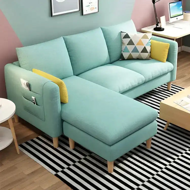 ركنة أنيقة مريحة خشب زان - Baytuk