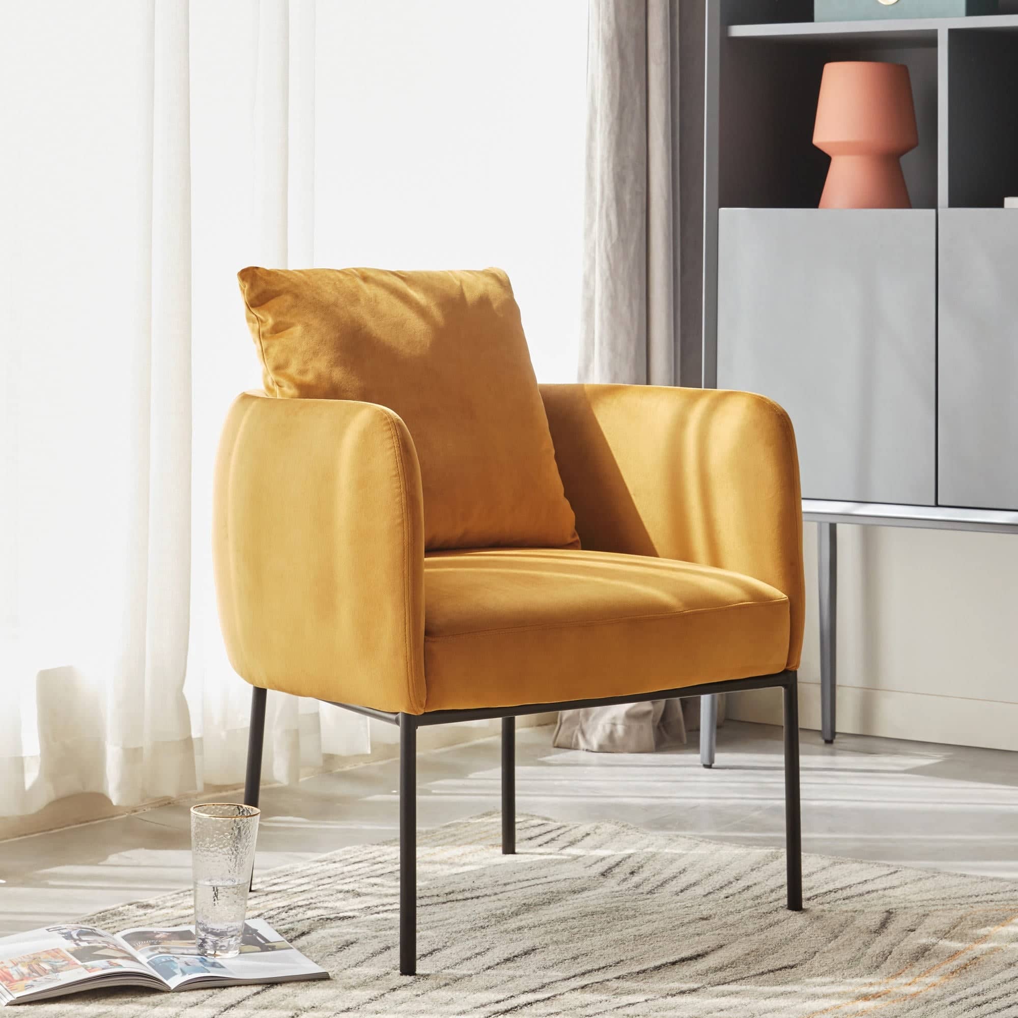 كرسي منفرد حديث - SAGE