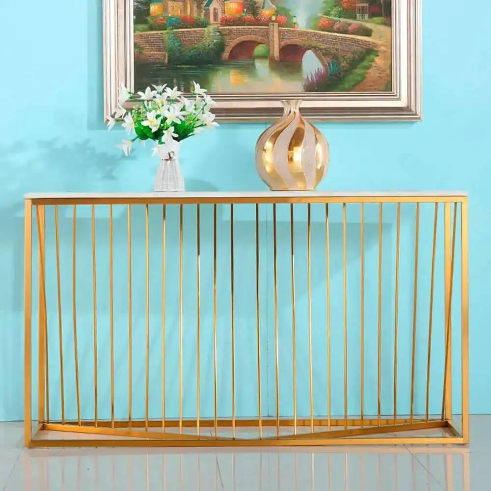 كونسول معدني أنيق - Baytuk