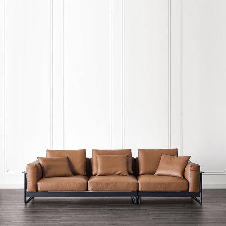 كنبة بنمط ياباني - WISE