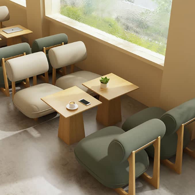 كرسي بتصميم عصري - SAGE