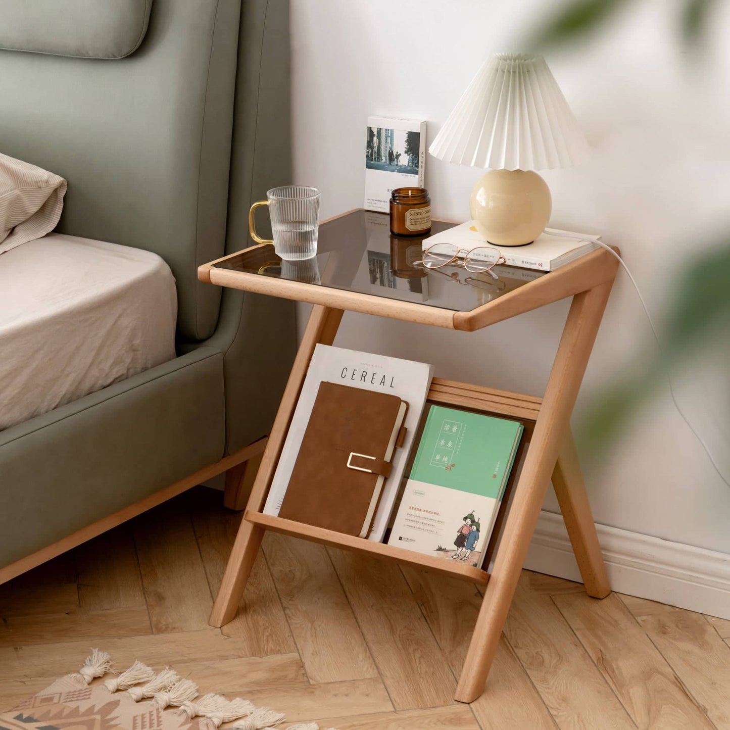 طاولة جانبية عصرية - LEGACY