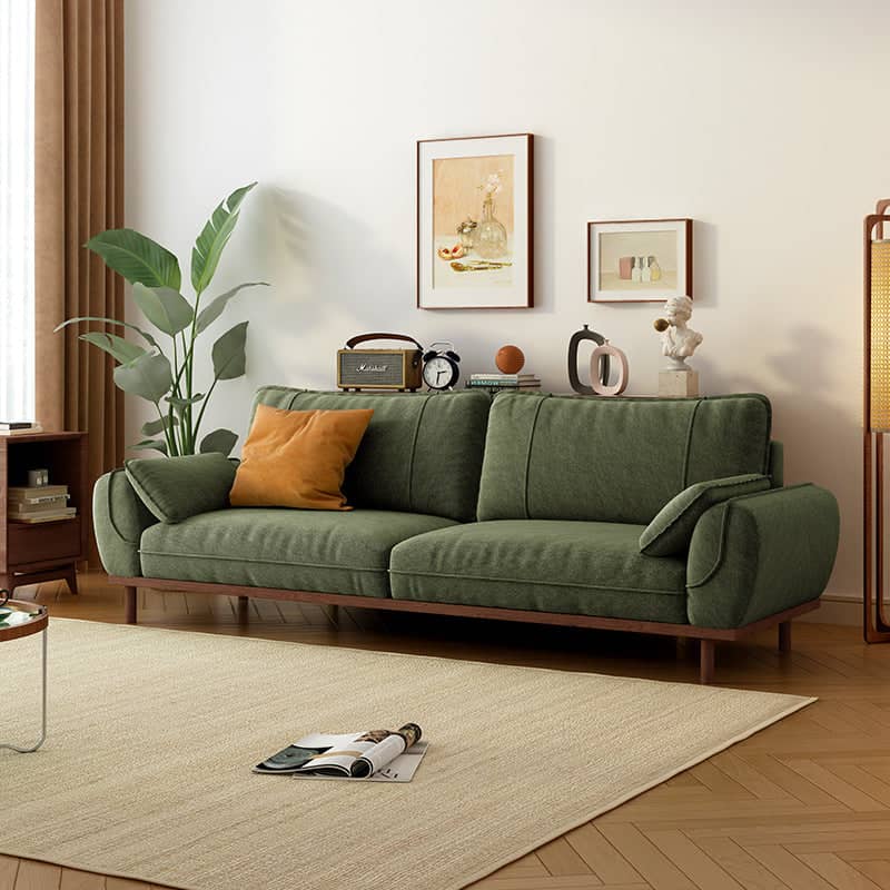 كنبة بتصميم بوهيمي - SELA