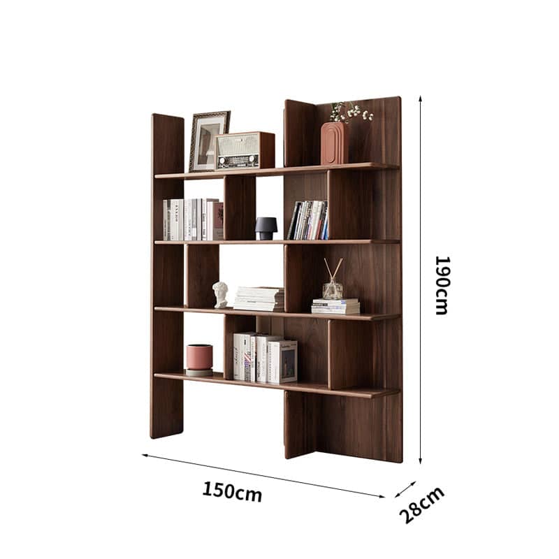 أرفف مكتبية بتصميم عصري - FUSION
