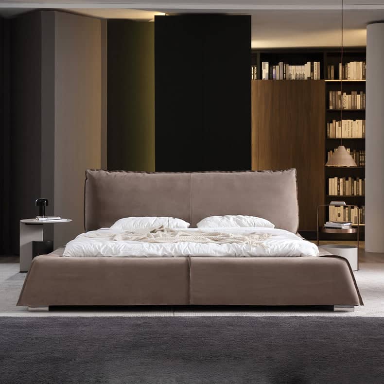 سرير بتصميم فاخر - GROS