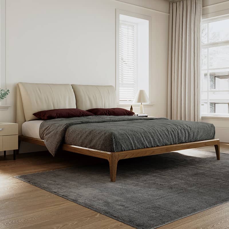 سرير بتصميم حديث - ROOK