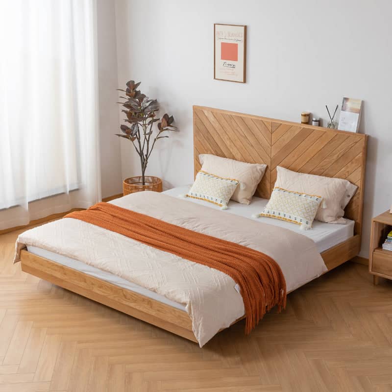 سرير بتصميم مميز - SERA