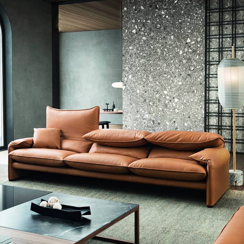 كنبة بتصميم فاخرة - VELA