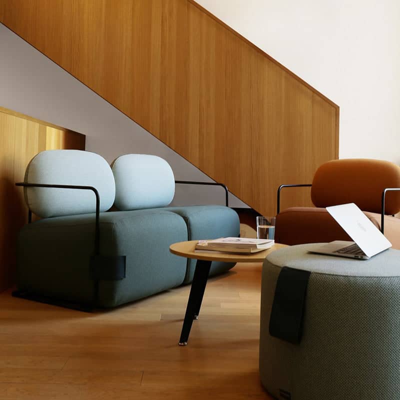 كنب بطراز أوروبي - WISE