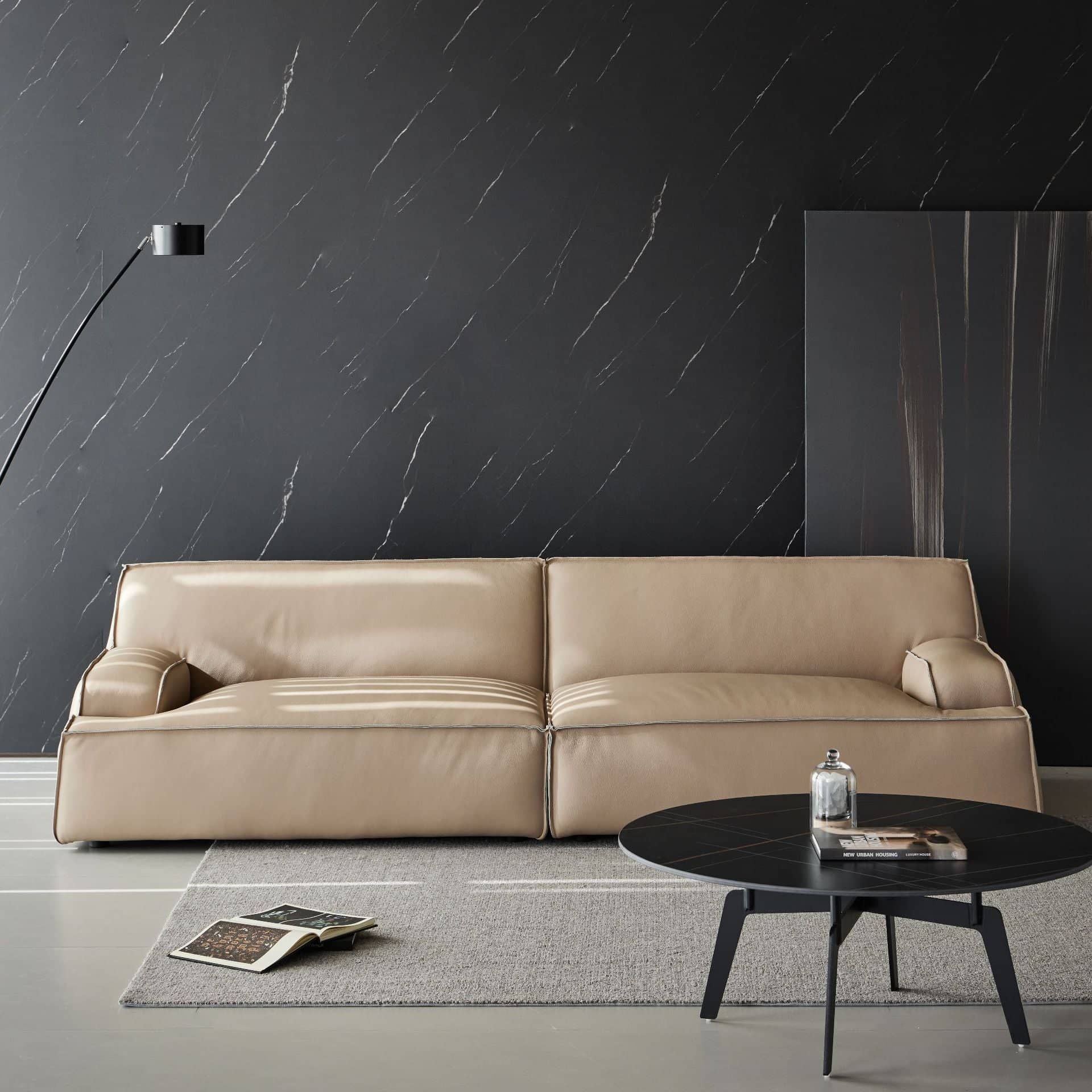 كنبة بتصميم فاخر - VELA