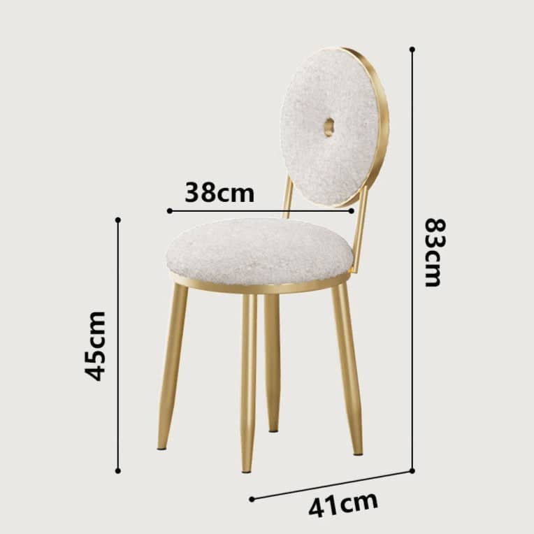 كرسي تسريحة مميز - MARS