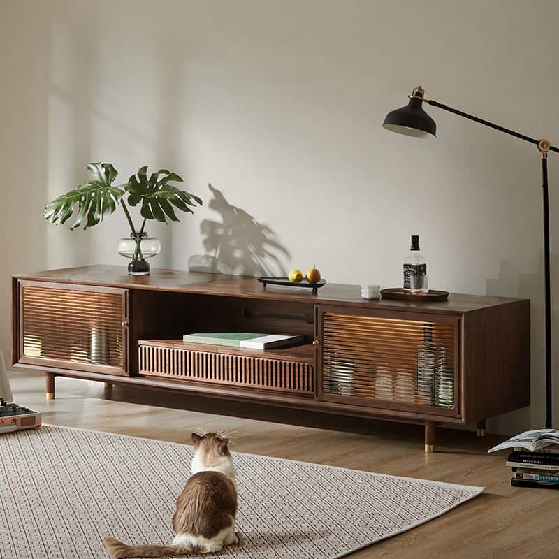 طاولة تلفاز أنيقة - LEGACY