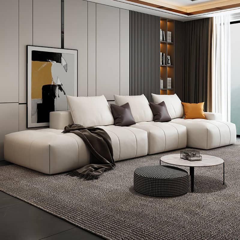 كنبة بتصميم عصري - SELA