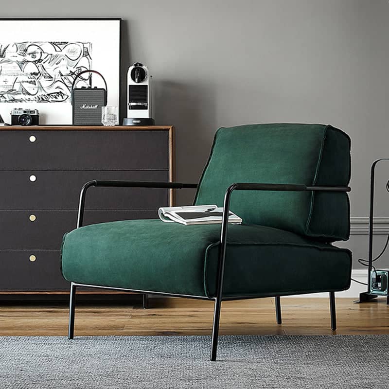 كرسي منفرد فاخر - SAGE