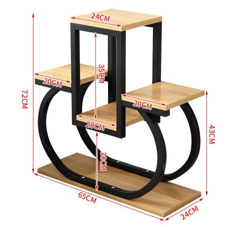 أرفف بتصميم مميز - MORA