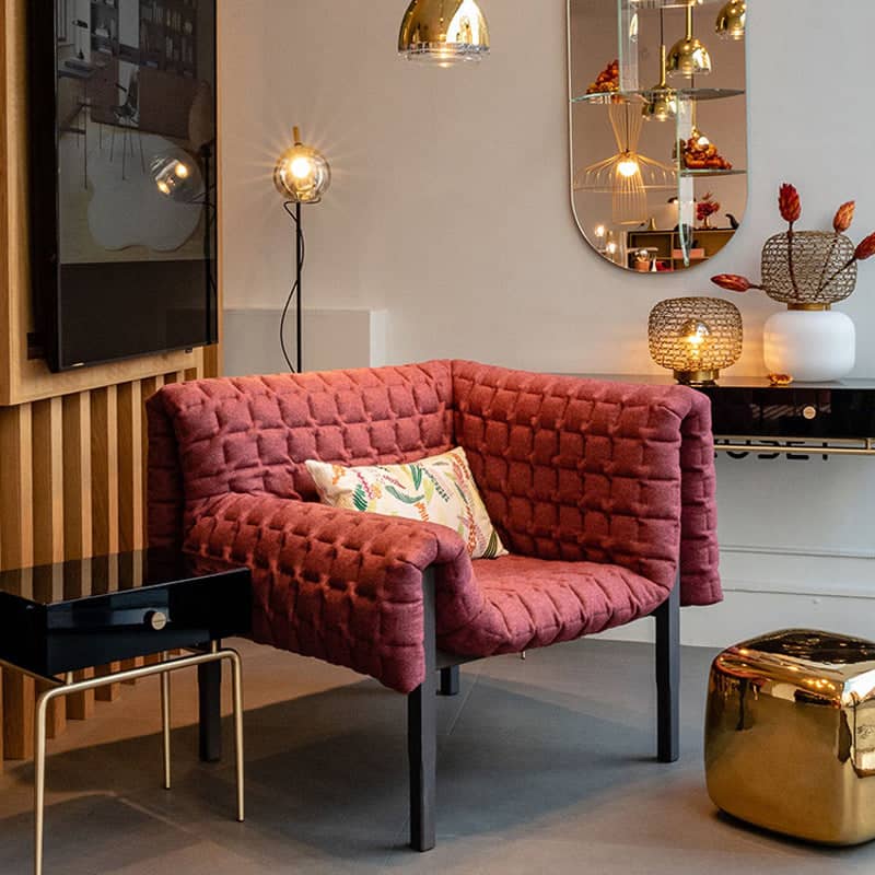 كرسي منفرد مبتكر - SAGE