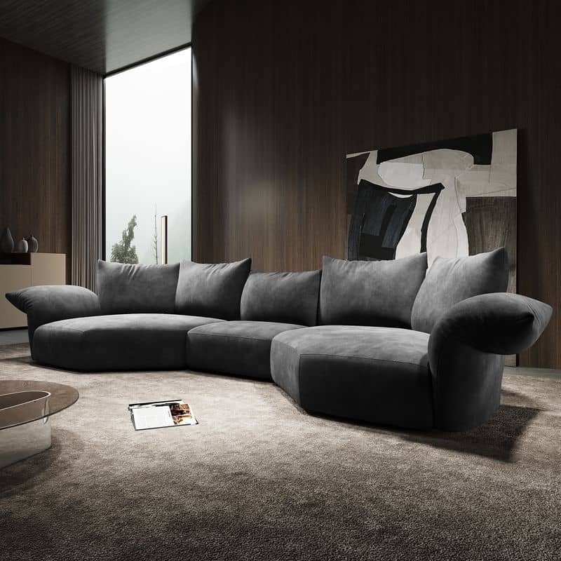 كنبة زاوية أنيقة - MERA