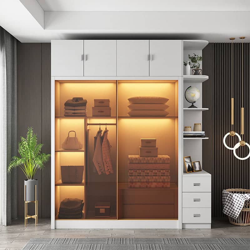 دولاب بتصميم راقي - LUCY