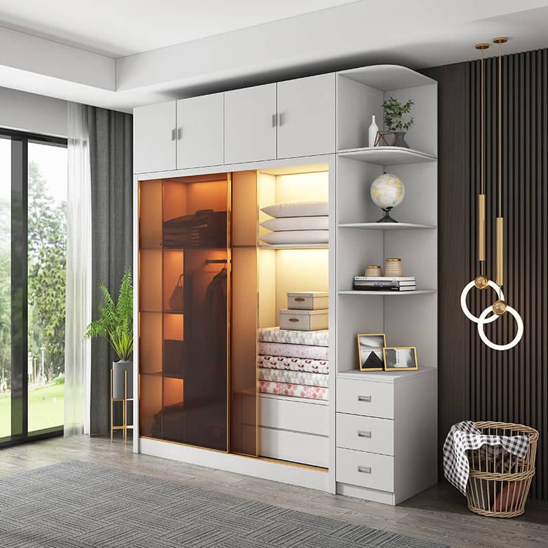 دولاب بتصميم راقي