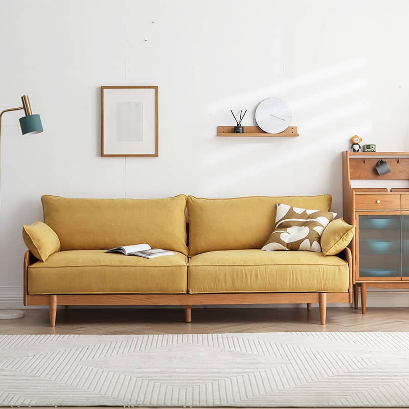 كنبة بتصميم بوهيمي - SELA