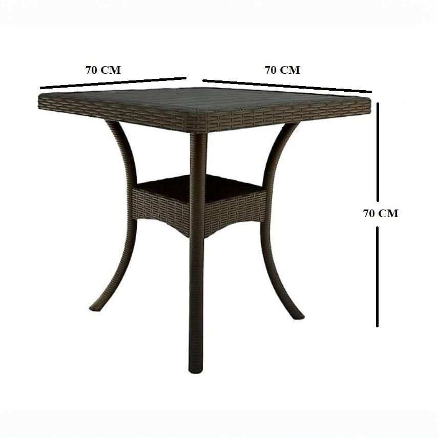 اثاث خارجي ارابيسك خمس قطع - Baytuk